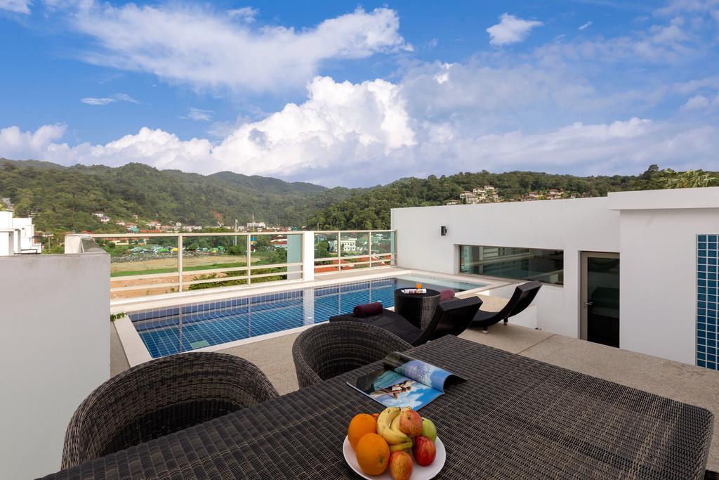 The Regent ​Phuket ​Serviced Apartment ​Kamala ​Beach Quarto foto