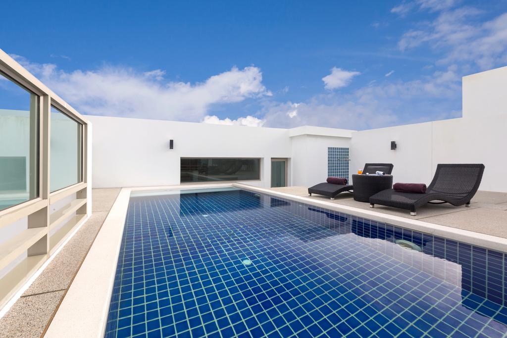 The Regent ​Phuket ​Serviced Apartment ​Kamala ​Beach Quarto foto