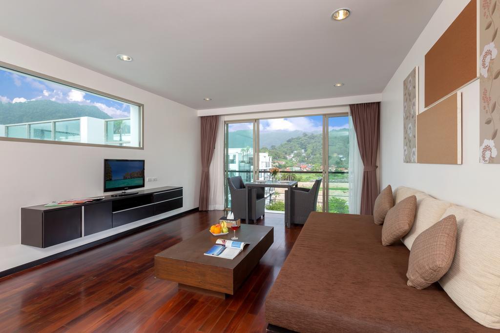 The Regent ​Phuket ​Serviced Apartment ​Kamala ​Beach Quarto foto