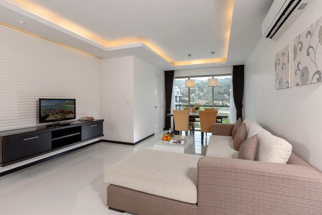 The Regent ​Phuket ​Serviced Apartment ​Kamala ​Beach Quarto foto