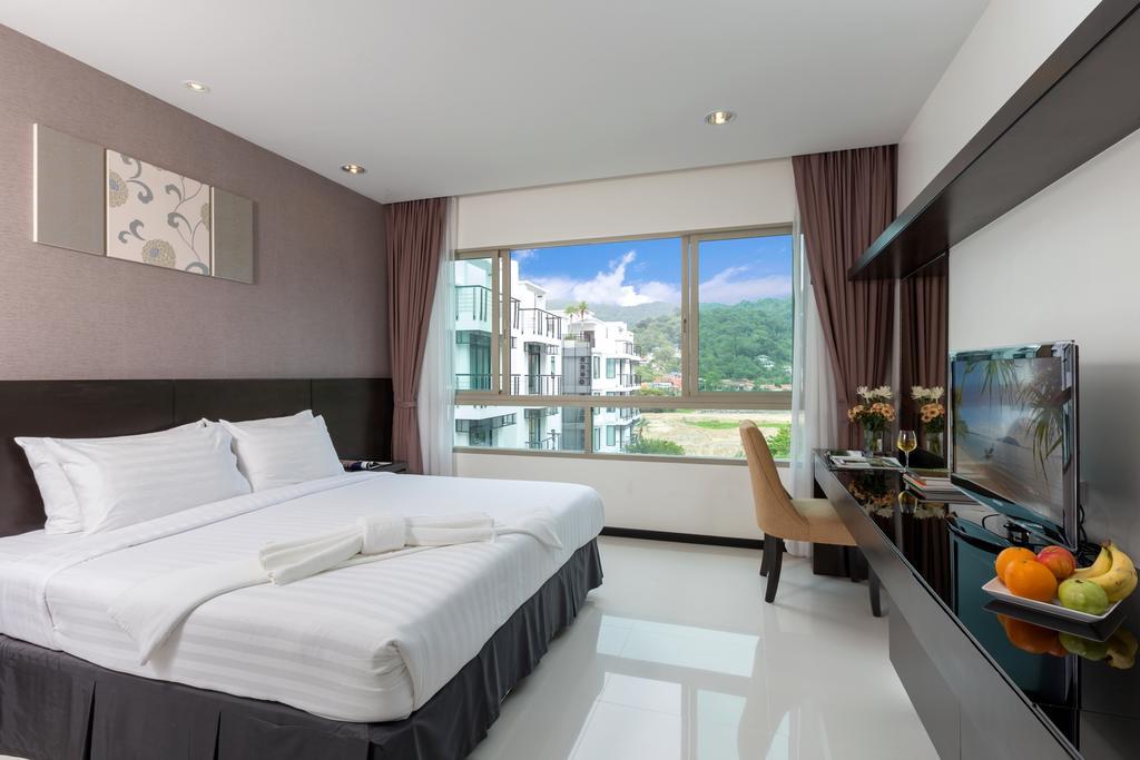 The Regent ​Phuket ​Serviced Apartment ​Kamala ​Beach Quarto foto
