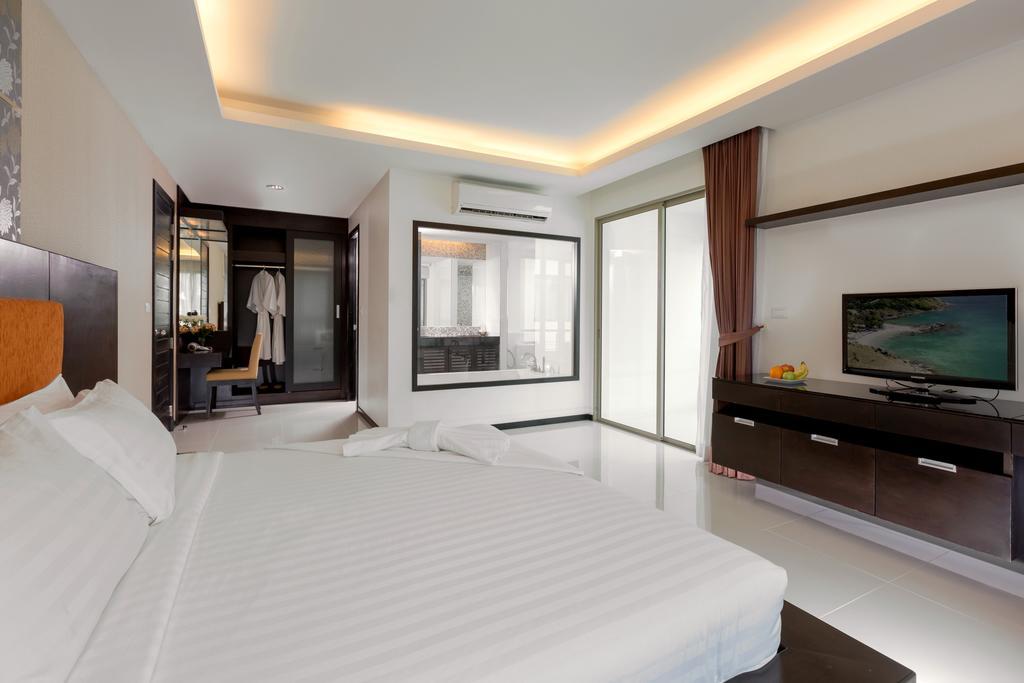 The Regent ​Phuket ​Serviced Apartment ​Kamala ​Beach Quarto foto