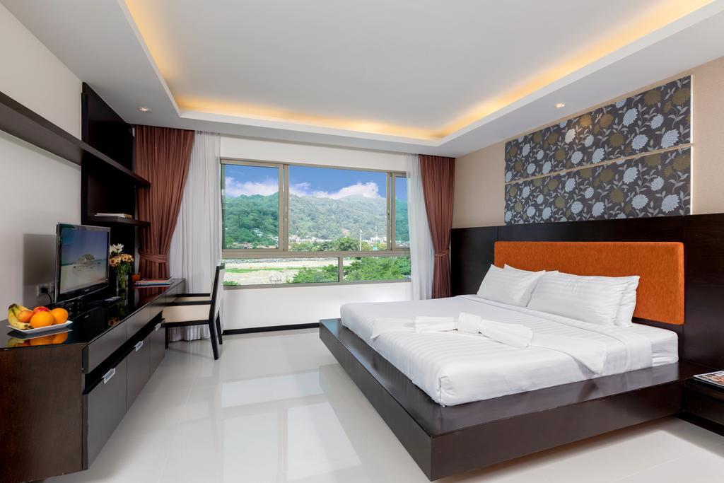 The Regent ​Phuket ​Serviced Apartment ​Kamala ​Beach Quarto foto