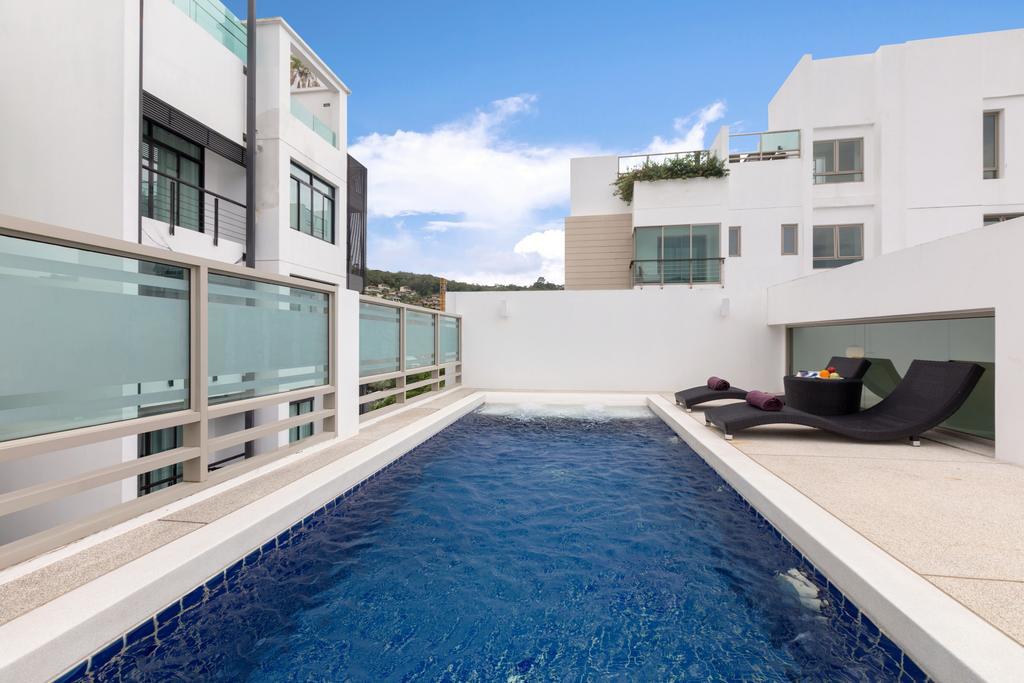 The Regent ​Phuket ​Serviced Apartment ​Kamala ​Beach Quarto foto