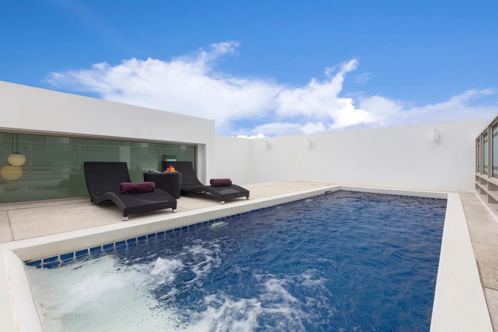 The Regent ​Phuket ​Serviced Apartment ​Kamala ​Beach Quarto foto