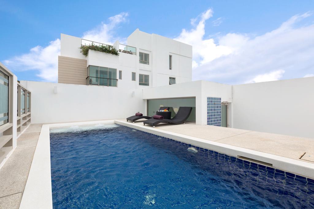 The Regent ​Phuket ​Serviced Apartment ​Kamala ​Beach Quarto foto