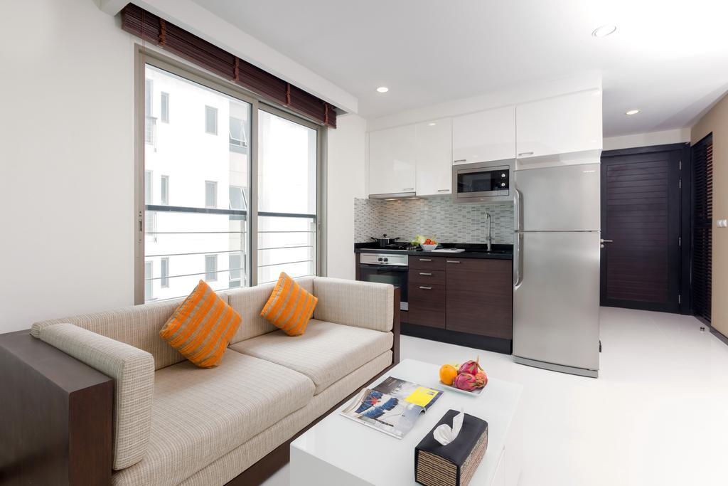 The Regent ​Phuket ​Serviced Apartment ​Kamala ​Beach Quarto foto