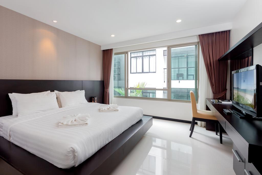 The Regent ​Phuket ​Serviced Apartment ​Kamala ​Beach Quarto foto