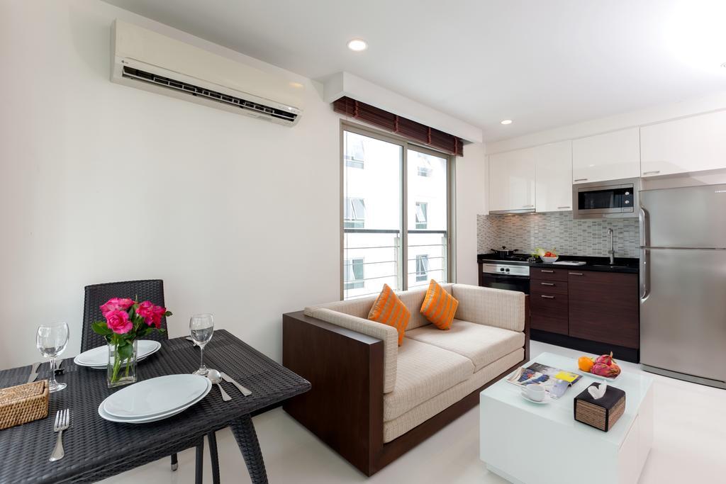The Regent ​Phuket ​Serviced Apartment ​Kamala ​Beach Quarto foto