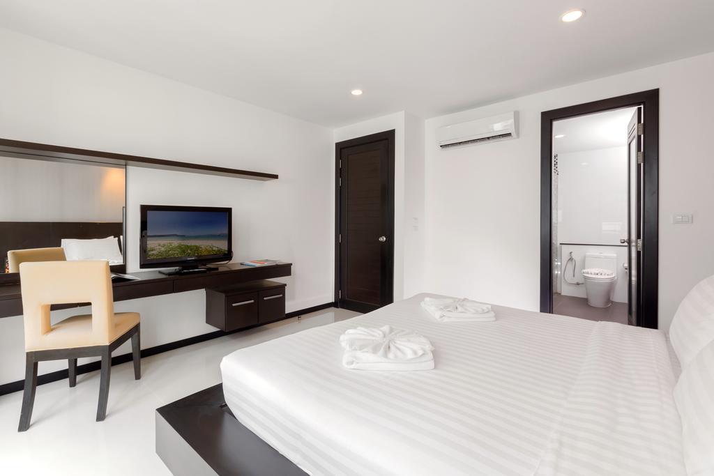 The Regent ​Phuket ​Serviced Apartment ​Kamala ​Beach Quarto foto