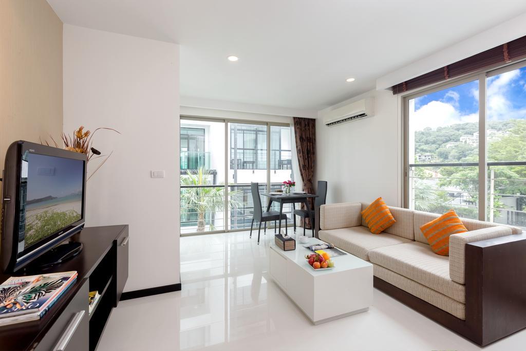 The Regent ​Phuket ​Serviced Apartment ​Kamala ​Beach Quarto foto